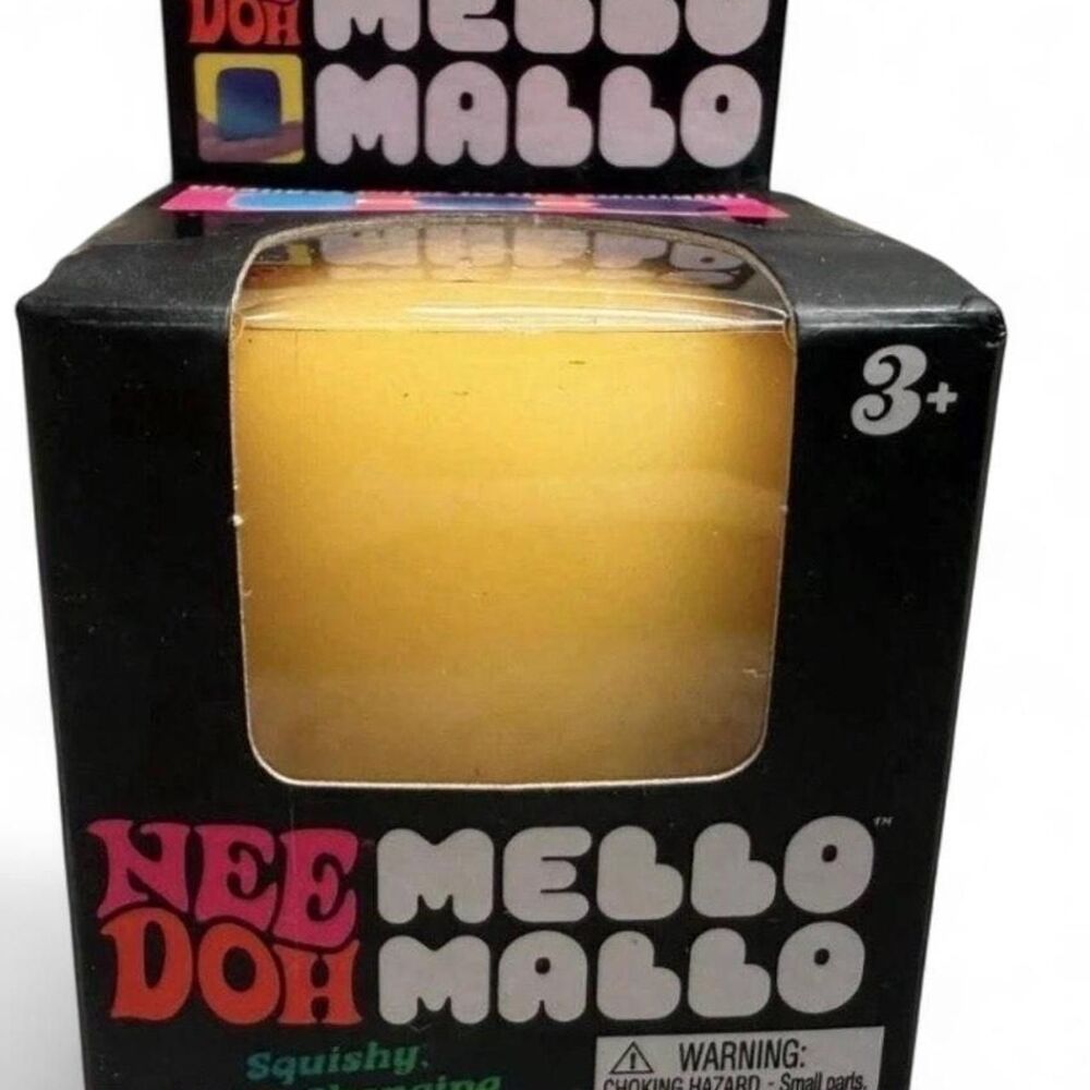 NeeDoh Mello Mallo